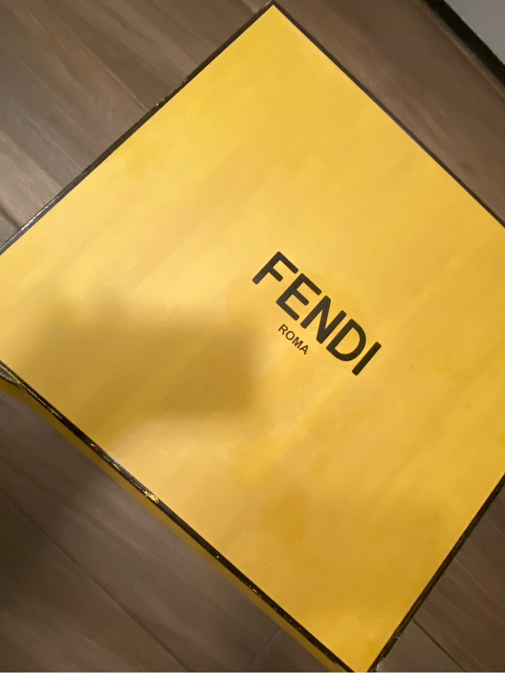Fendi Men Motif Chelsea Lug Sole Boots in Dark Brown - Picture 10 of 10
